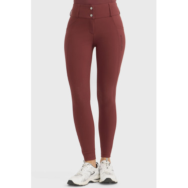 Calça de equitação Luce Harcour Videira Bord&amp;amp;amp;amp;amp;ocirc;
