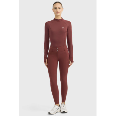 Calça de equitação Luce Harcour Videira Bord&amp;amp;amp;amp;amp;ocirc;