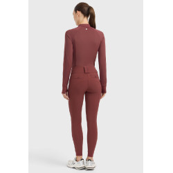 Calça de equitação Luce Harcour Videira Bord&amp;amp;amp;amp;amp;ocirc;