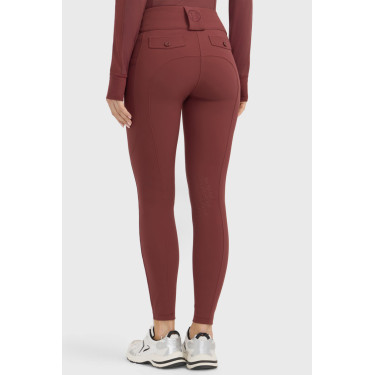 Calça de equitação Luce Harcour Videira Bord&amp;amp;amp;amp;amp;ocirc;