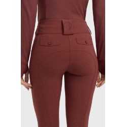 Calça de equitação Luce Harcour Videira Bord&amp;amp;amp;amp;amp;ocirc;