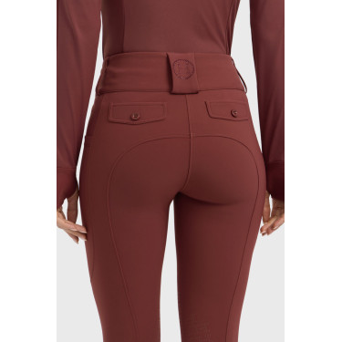 Calça de equitação Luce Harcour Videira Bord&amp;amp;amp;amp;amp;ocirc;