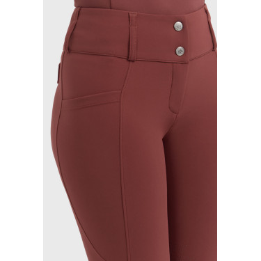 Calça de equitação Luce Harcour Videira Bord&amp;amp;amp;amp;amp;ocirc;