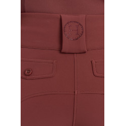 Calça de equitação Luce Harcour Videira Bord&amp;amp;amp;amp;amp;ocirc;