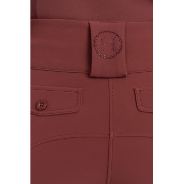 Calça de equitação Luce Harcour Videira Bord&amp;amp;amp;amp;amp;ocirc;