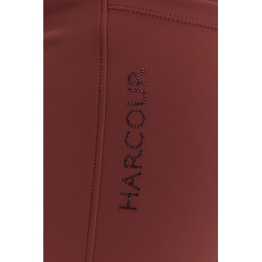 Calça de equitação Luce Harcour Videira Bord&amp;amp;amp;amp;amp;ocirc;