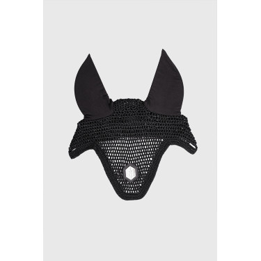 Boné para cavalo Dakar Harcour Preto