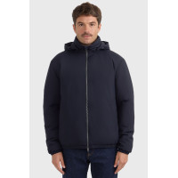 Blusão bomber Harcour Clément Marinho Azul-marinho
