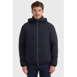 Blusão bomber Harcour Clément Marinho Azul-marinho
