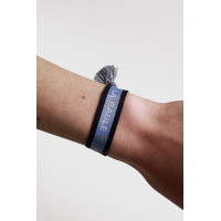 Pulseira Harcour CSIO La Baule Quobrace Céu Azul