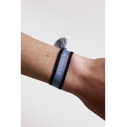 Pulseira Harcour CSIO La Baule Quobrace Céu Azul