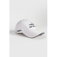 Boné Lier EEF x Harcour Branco