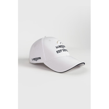 Boné Lier EEF x Harcour Branco Boné Lier EEF x Harcour Branco