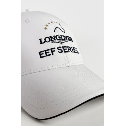 Boné Lier EEF x Harcour Branco Boné Lier EEF x Harcour Branco
