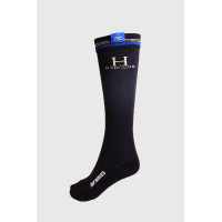 Meias Kronenberg EEF x Harcour Marinho Azul-marinho Meias Kronenberg EEF x Harcour Marinho Azul-marinho