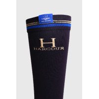 Meias Kronenberg EEF x Harcour Marinho Azul-marinho Meias Kronenberg EEF x Harcour Marinho Azul-marinho
