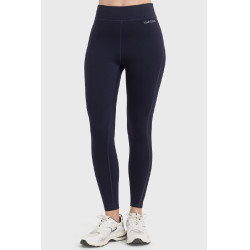 Legging Harcour Caitlyn feminina Marinho Azul-marinho