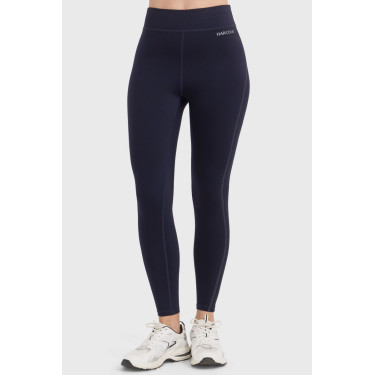 Legging Harcour Caitlyn feminina Marinho Azul-marinho