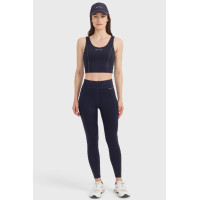 Legging Harcour Caitlyn feminina Marinho Azul-marinho