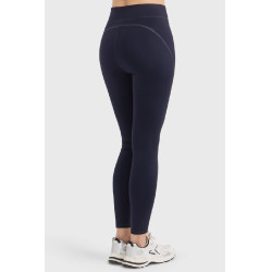 Legging Harcour Caitlyn feminina Marinho Azul-marinho