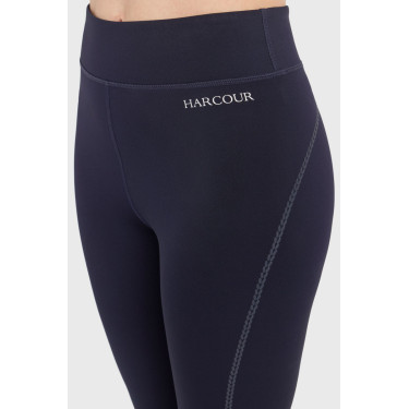 Legging Harcour Caitlyn feminina Marinho Azul-marinho