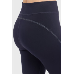 Legging Harcour Caitlyn feminina Marinho Azul-marinho