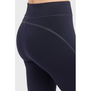 Legging Harcour Caitlyn feminina Marinho Azul-marinho