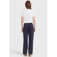 Calças de malha Harcour Clarisse para mulher Marinho Azul-marinho Calças de malha Harcour Clarisse para mulher Marinho Azul-marinho