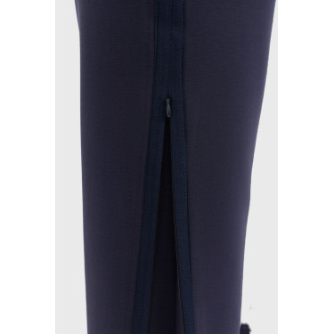 Calças de malha Harcour Clarisse para mulher Marinho Azul-marinho
