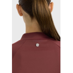 T-shirt técnico Harcour Calista mulher Videira Bord&amp;amp;amp;amp;amp;ocirc;