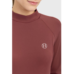 T-shirt técnico Harcour Calista mulher Videira Bord&amp;amp;amp;amp;amp;ocirc;