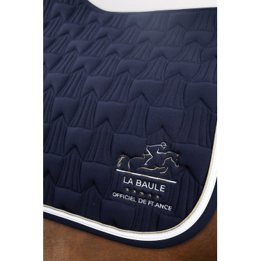Sela Harcour CSIO La Baule Quarzine Marinho Azul-marinho