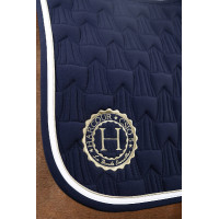Sela Harcour CSIO La Baule Quarzine Marinho Azul-marinho
