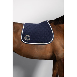 Sela Harcour CSIO La Baule Quarzine Marinho Azul-marinho