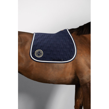 Sela Harcour CSIO La Baule Quarzine Marinho Azul-marinho