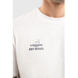 T-shirt Munchen Unissex EEF x Harcour Branco T-shirt Munchen Unissex EEF x Harcour Branco