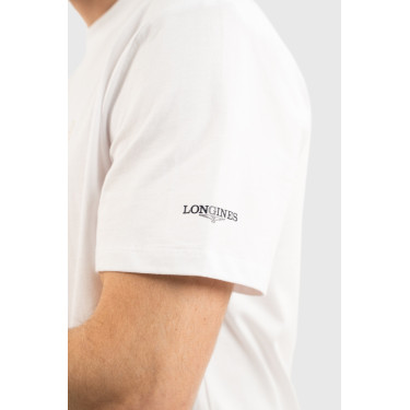 T-shirt Munchen Unissex EEF x Harcour Branco T-shirt Munchen Unissex EEF x Harcour Branco