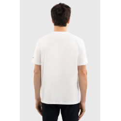 T-shirt Munchen Unissex EEF x Harcour Branco T-shirt Munchen Unissex EEF x Harcour Branco