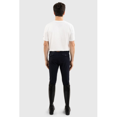 T-shirt Munchen Unissex EEF x Harcour Branco T-shirt Munchen Unissex EEF x Harcour Branco