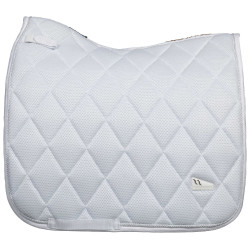 Tapis Airflow Dressage Back on Track Branco Tapis Airflow Dressage Back on Track Branco