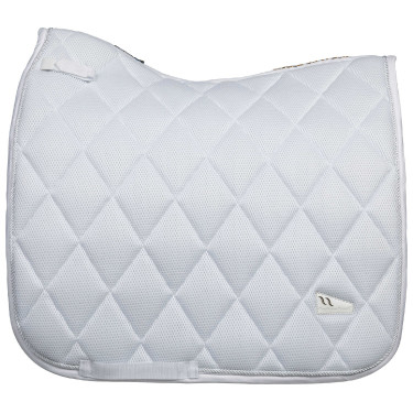 Tapis Airflow Dressage Back on Track Branco Tapis Airflow Dressage Back on Track Branco