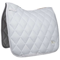 Tapis Airflow Dressage Back on Track Branco