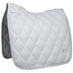 Tapis Airflow Dressage Back on Track Branco Tapis Airflow Dressage Back on Track Branco
