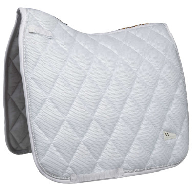 Tapis Airflow Dressage Back on Track Branco Tapis Airflow Dressage Back on Track Branco