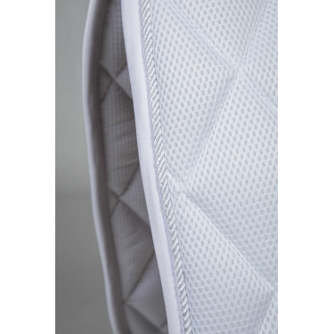 Tapis Airflow Dressage Back on Track Branco Tapis Airflow Dressage Back on Track Branco