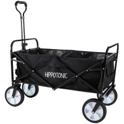Carrinho quad Hippotonic Preto Carrinho quad Hippotonic Preto