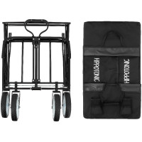 Carrinho quad Hippotonic Preto