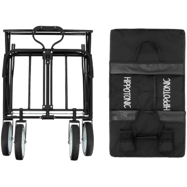 Carrinho quad Hippotonic Preto Carrinho quad Hippotonic Preto