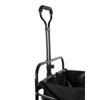 Carrinho quad Hippotonic Preto