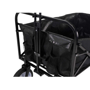 Carrinho quad Hippotonic Preto Carrinho quad Hippotonic Preto